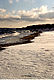 Strand im Winter / The beach in winter